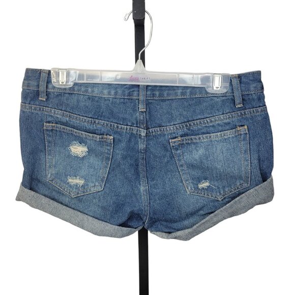 Hype  denim shorts - Picture 3 of 5